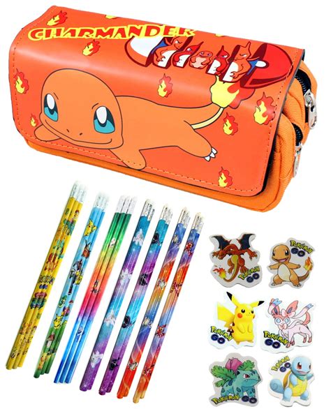 pokemon pencil box